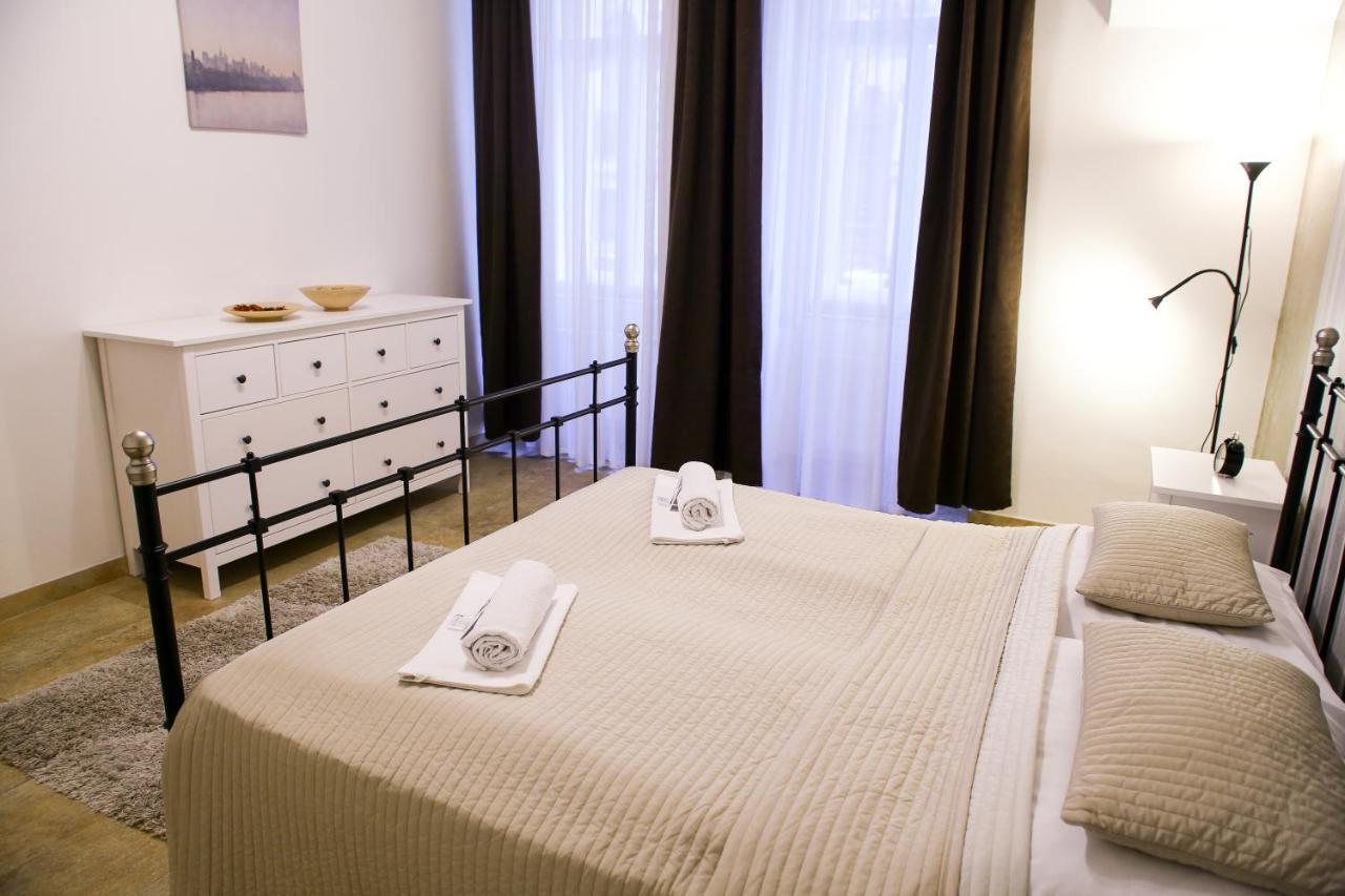 Stefania Centre Lejlighed Prag
